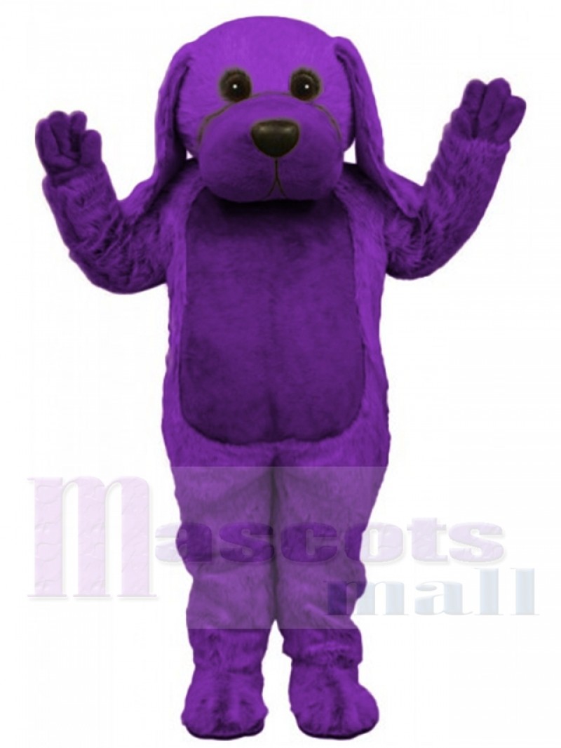 Dog mascot costume