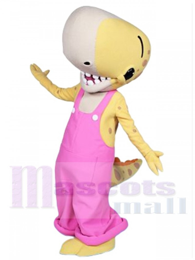 Penelope Rex Dinosaur mascot costume