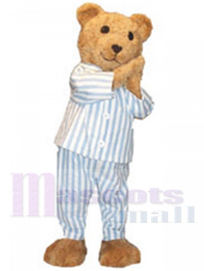 PB Bear mascot costume