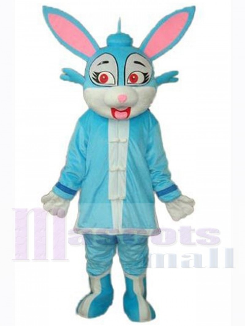 Easter Bunny Rabbit mascot costume