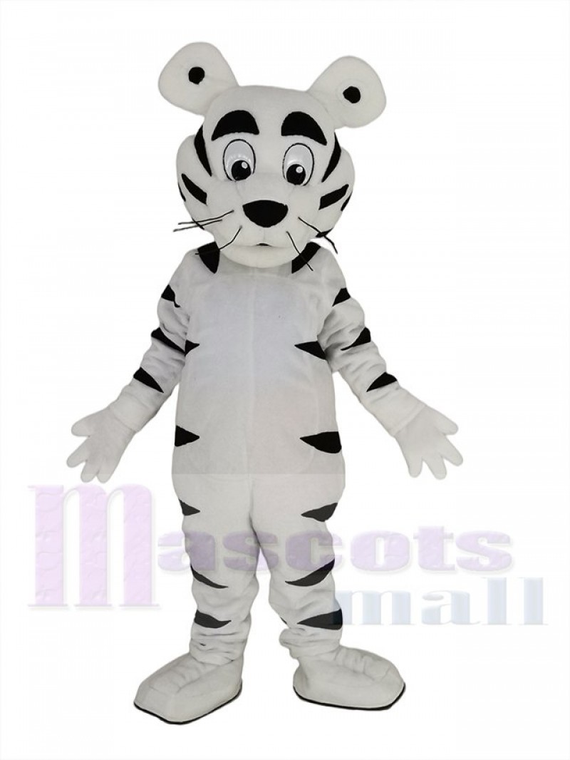 Tiger mascot costume