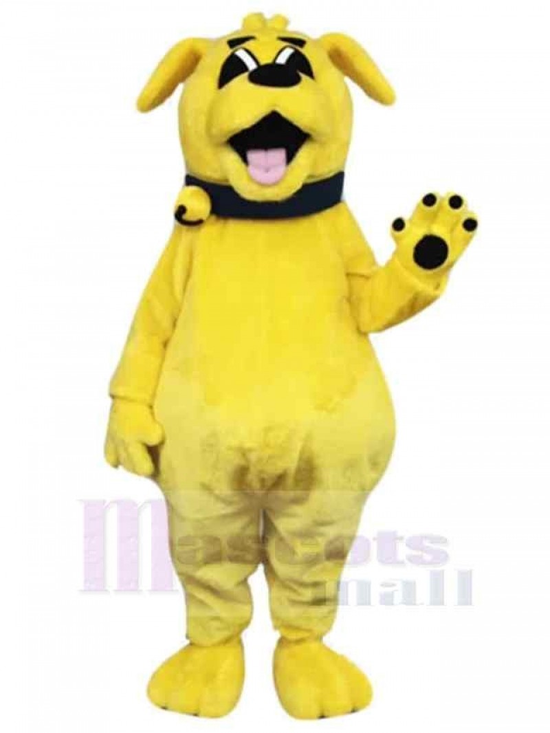 Dog mascot costume