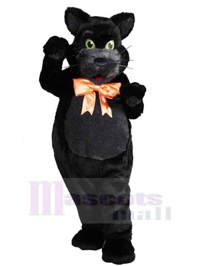 Cat mascot costume