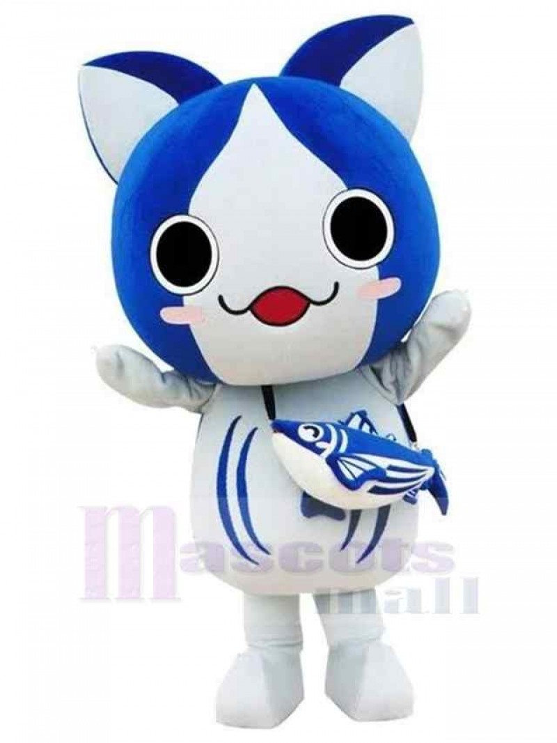 Cat mascot costume