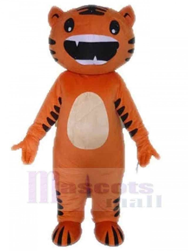 Cat mascot costume