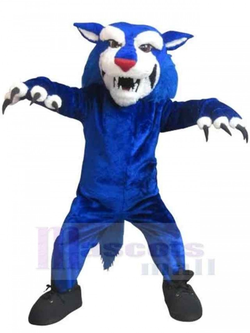 Tiger mascot costume