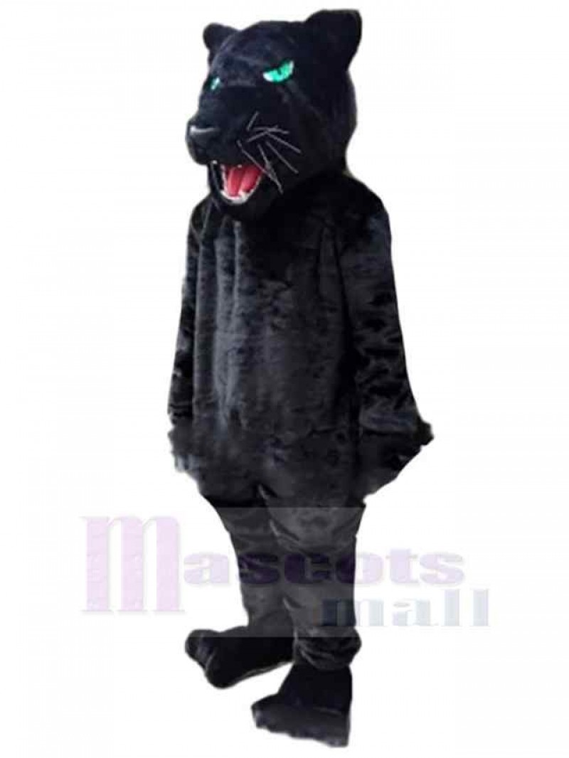 Panther mascot costume