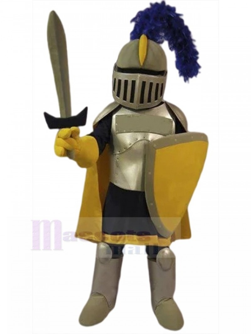 knight mascot costume