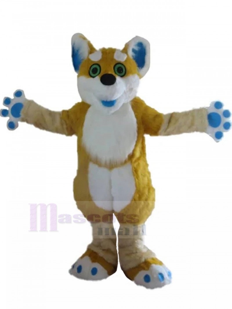 Dog mascot costume