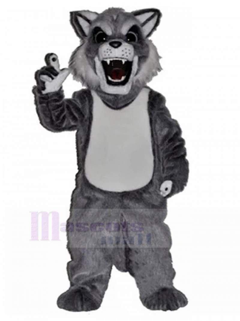 Dog mascot costume