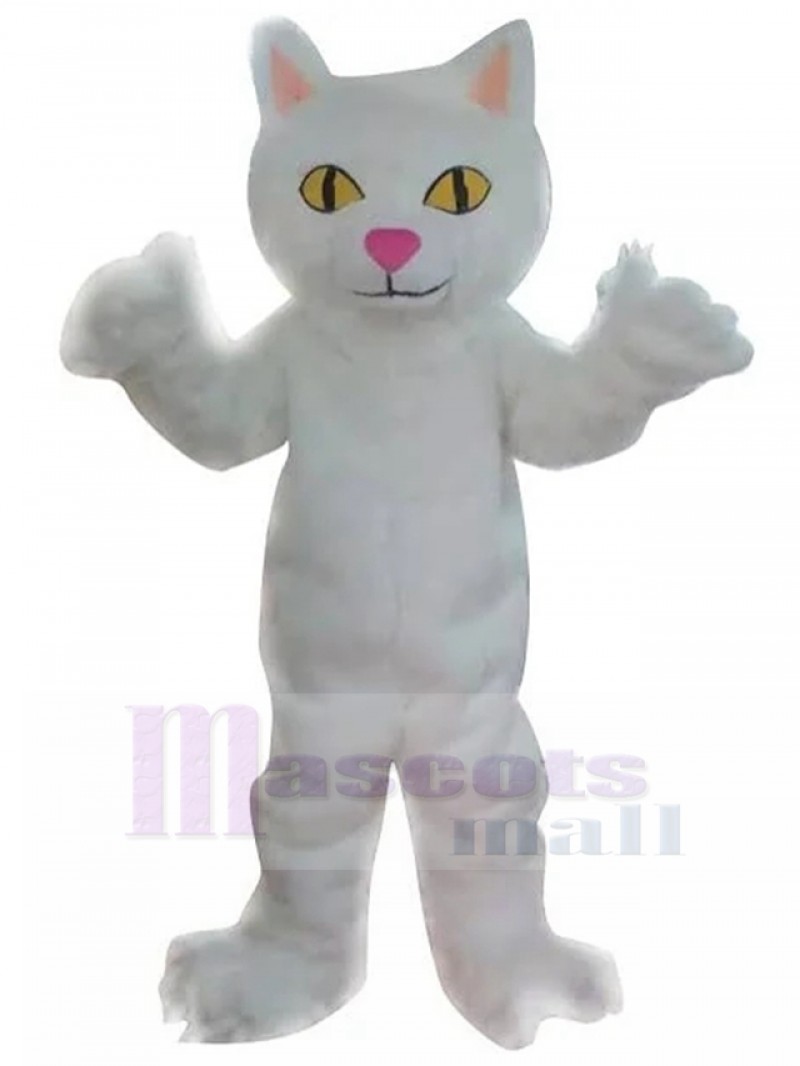 cat mascot costume