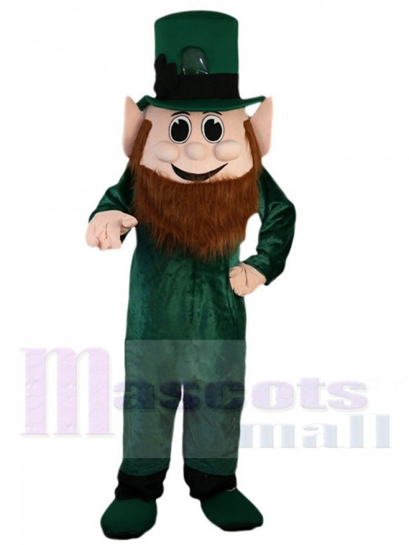 Elf mascot costume