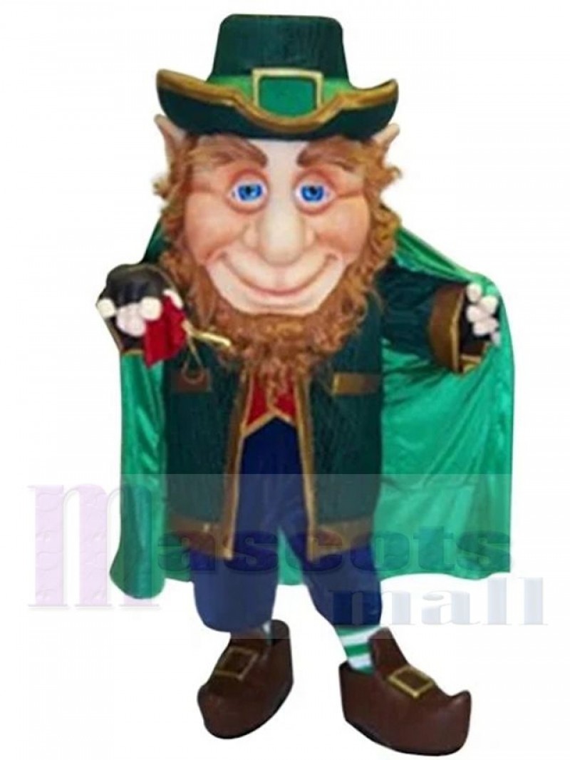 Elf mascot costume