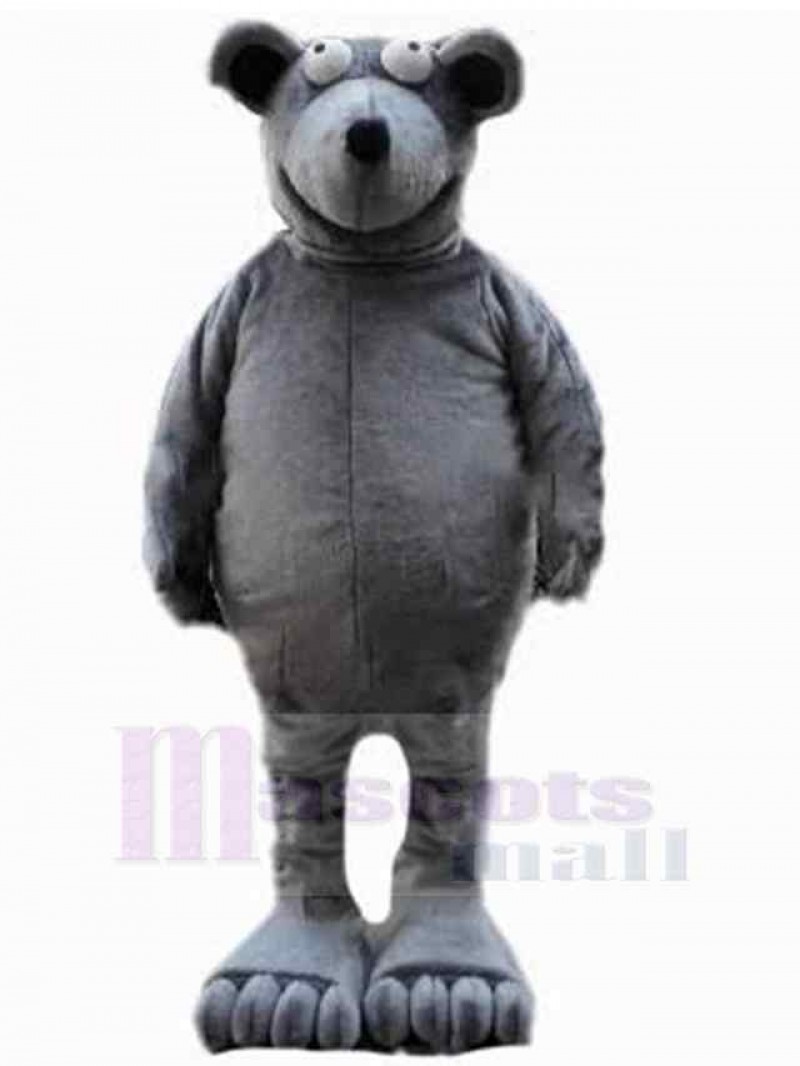 Bear mascot costume