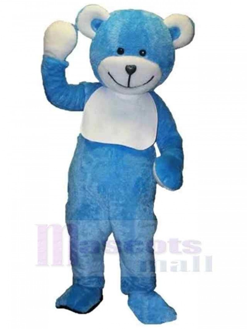 Bear mascot costume