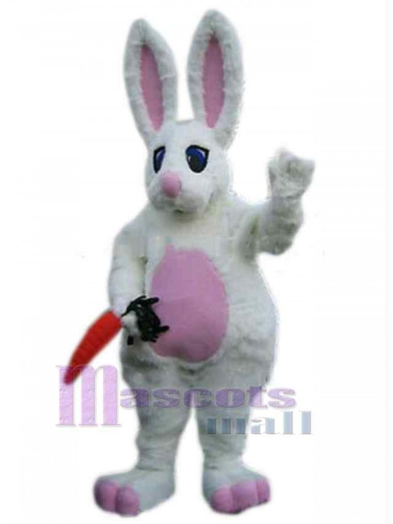 Easter Bunny Rabbit mascot costume