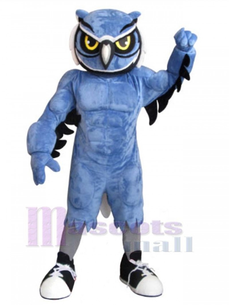 Owl mascot costume