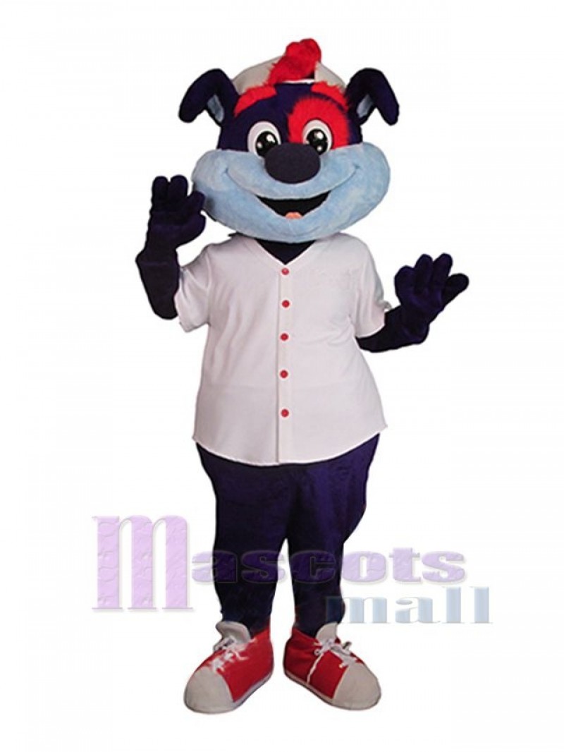 Dog mascot costume