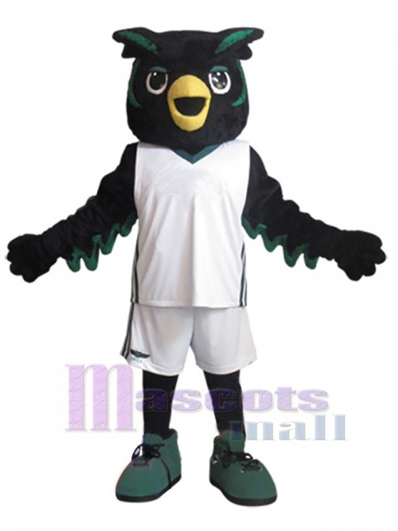 Owl mascot costume