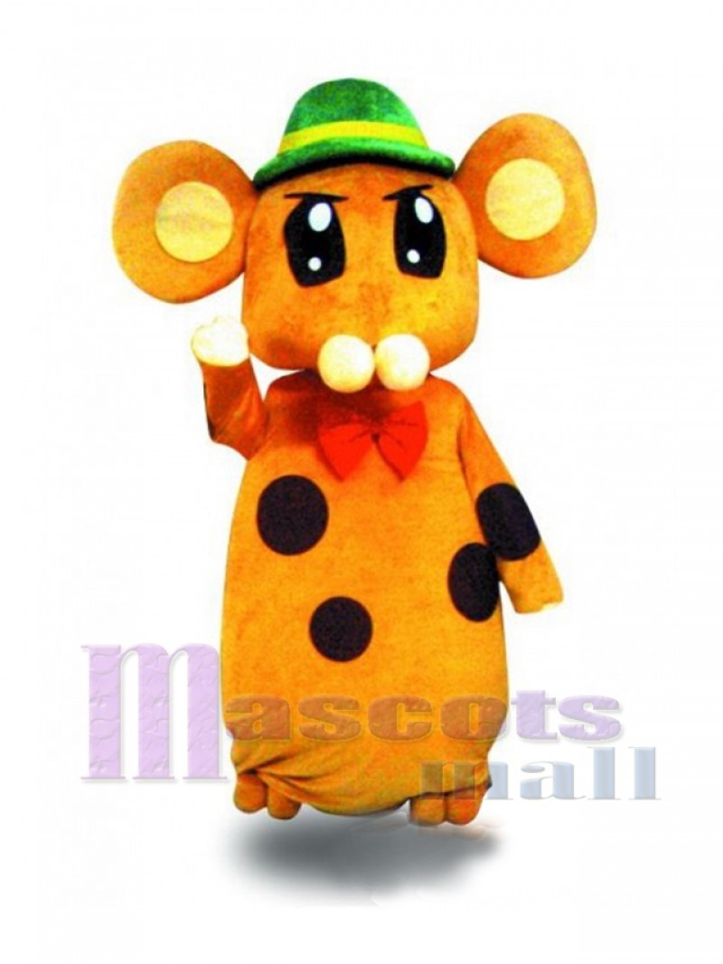 Rat Mouse mascot costume