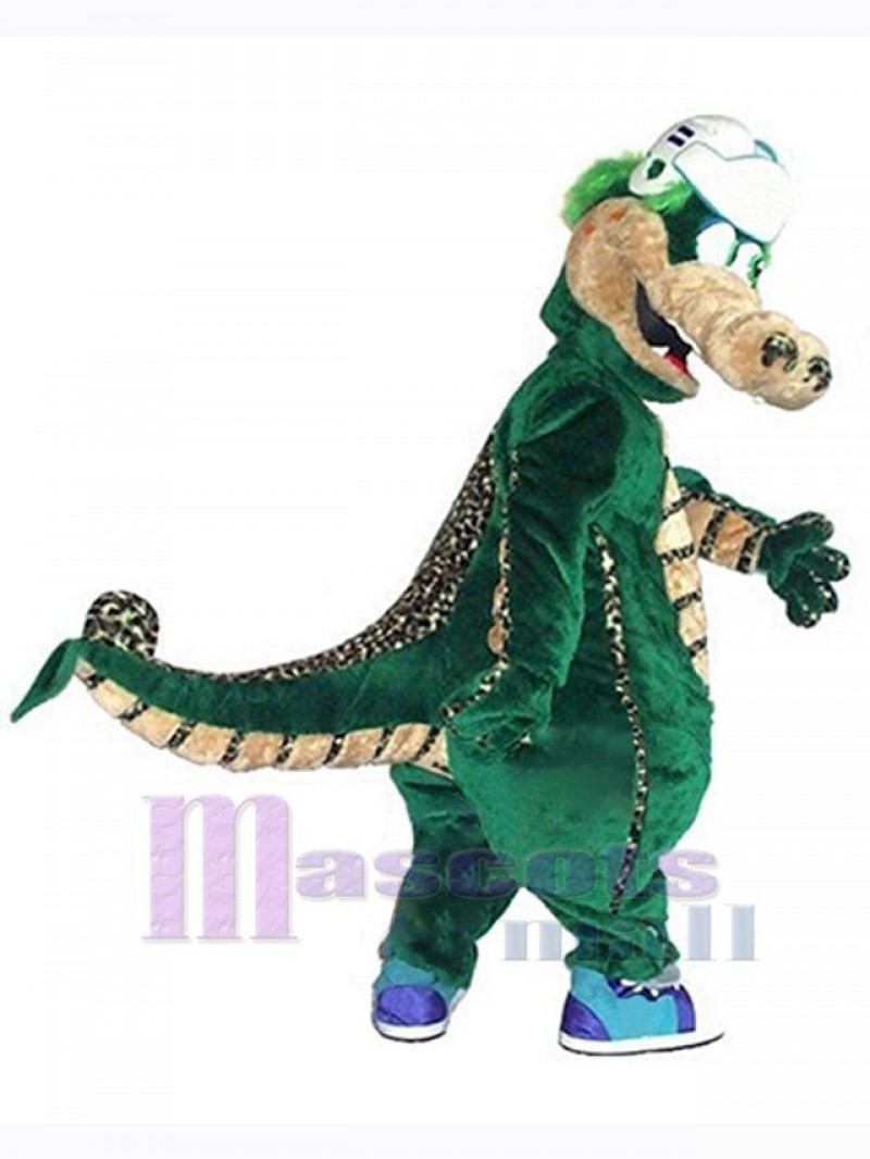 Dragon mascot costume