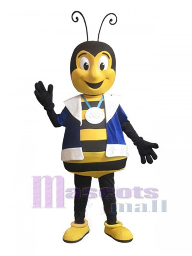 Bee mascot costume