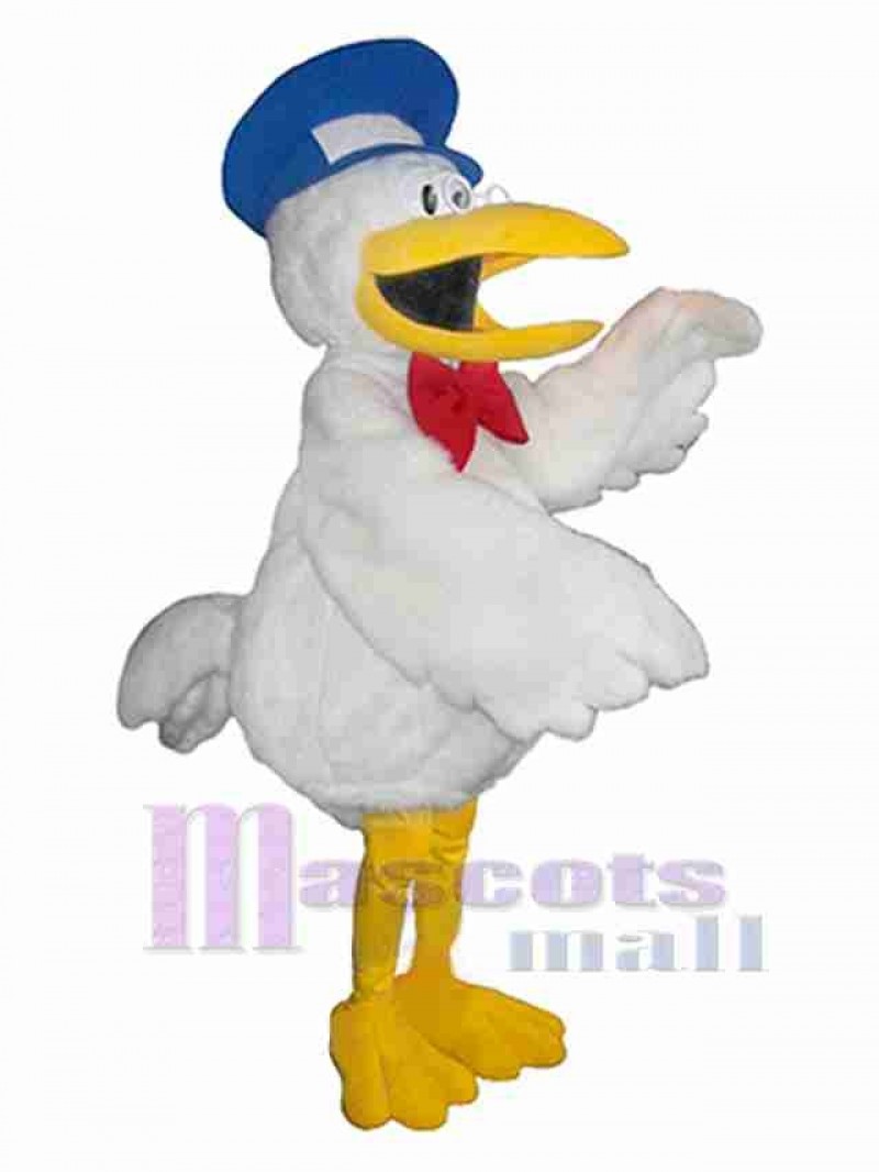 Bird mascot costume