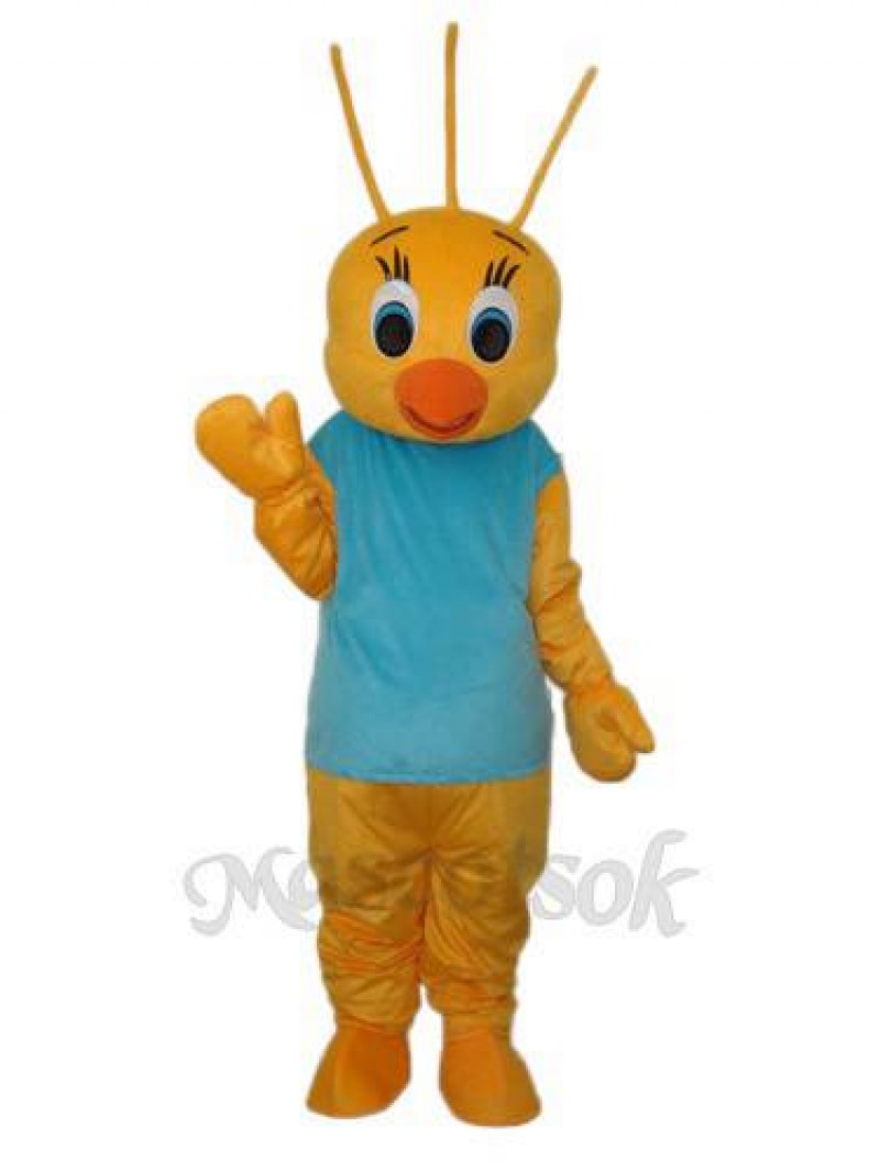 Leisure Chicken Mascot Adult Costume