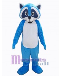 Raccoon mascot costume