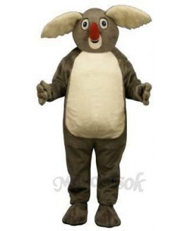 Korey Koala Bear Mascot Costume