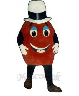 Madcap Grape Mascot Costume