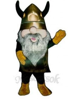 Madcap Viking Mascot Costume