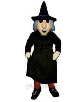 Witch Mascot Costume