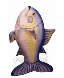 Tuna Fish Mascot Costume