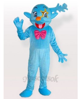 Blue Fairy Adult Mascot Costume