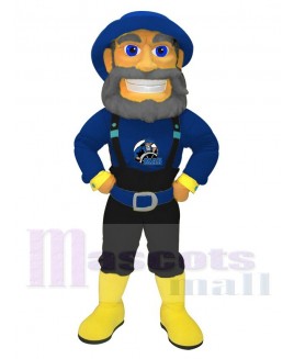 Mariner mascot costume