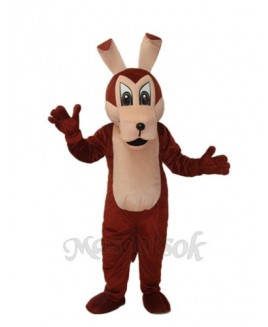 Coyotes Mascot Adult Costume