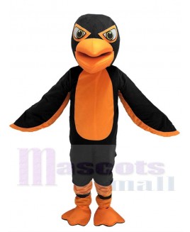 Falcon mascot costume