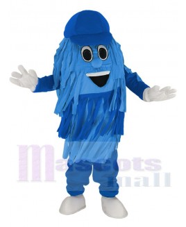 Car Wash Cleaning Brush mascot costume