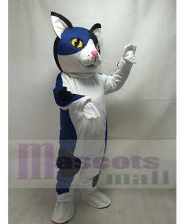 Calico Cat mascot costume