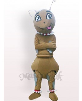 Ant Plush Adult Mascot Costume