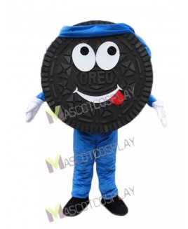 OREO Oreo Cookies Mascot Costume