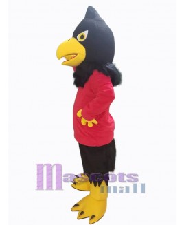 Eagle mascot costume