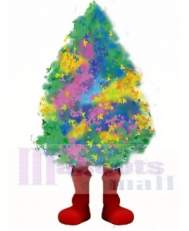 Tree mascot costume