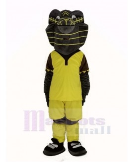 Snake Sea Serpent Mascot Costume Animal