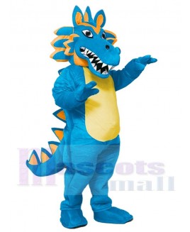 Dragon mascot costume