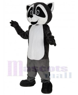 Raccoon mascot costume