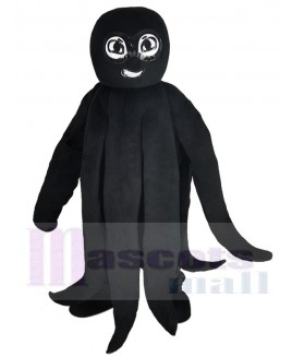 Octopus mascot costume