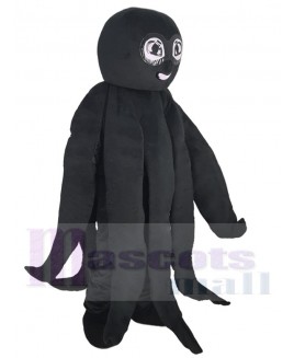 Octopus mascot costume