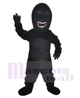 Gorilla Monkey mascot costume